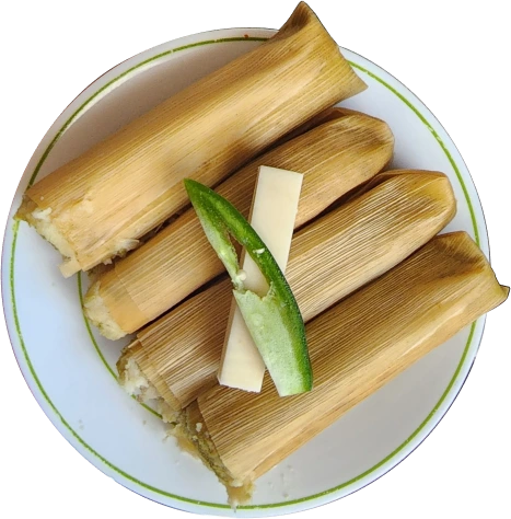 Tamales mexicanos en Los Angeles California